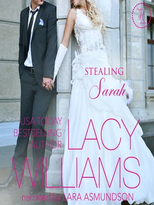 cover image of Stealing Sarah